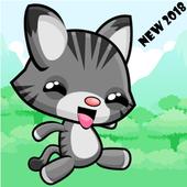 Cat Rescue Loonney Candy Tom Run icon