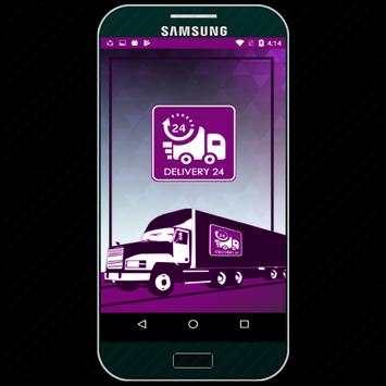 Delivery 24 скриншот 6