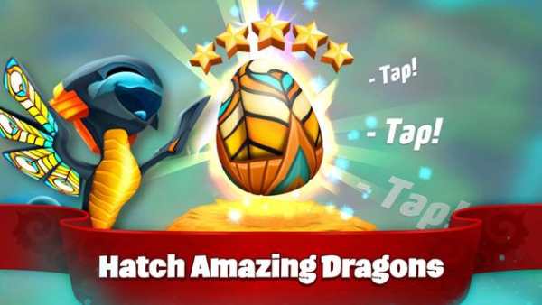 DragonVale World screenshot 2