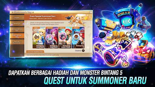 Summoners' War: Sky Arena screenshot 3