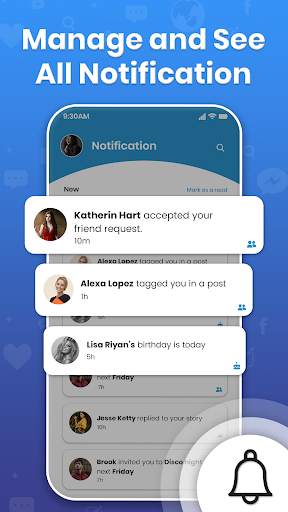 Lite for Facebook lite screenshot 3