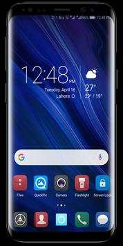 P30 Dark Theme for Huawei screenshot 1