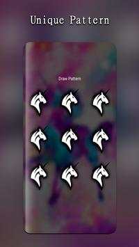 Magic Unicorn: Lock Screen Wallpaper screenshot 3