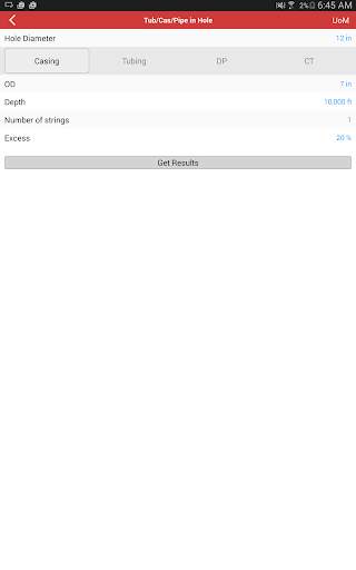 Halliburton eRedBook® Mobile screenshot 6