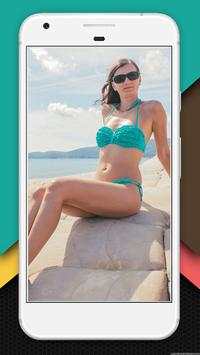 Sexy Beach Girls Hd Wallpapers screenshot 3