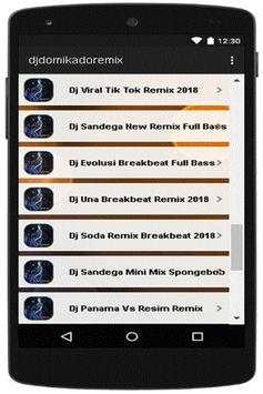 Dj Domikado Remix screenshot 5