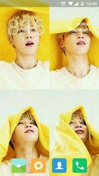 BTS Jimin Wallpaper HD 2019 screenshot 2
