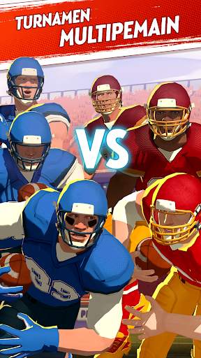 Rival Stars College Football screenshot 2