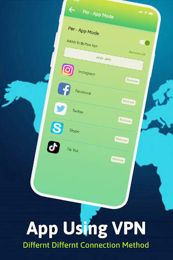 Kiwi VPN screenshot 4