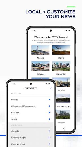 CTV News: News for Canadians screenshot 2