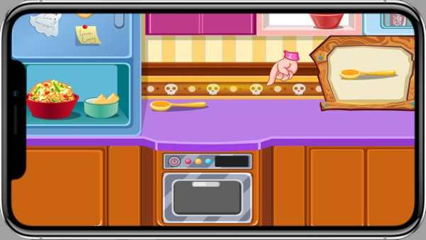 halloween corn candy cookies screenshot 2