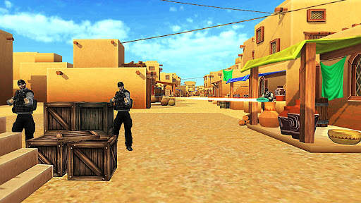 Cover Glorious Fire Fury - Best Shooting Games 18 screenshot 5