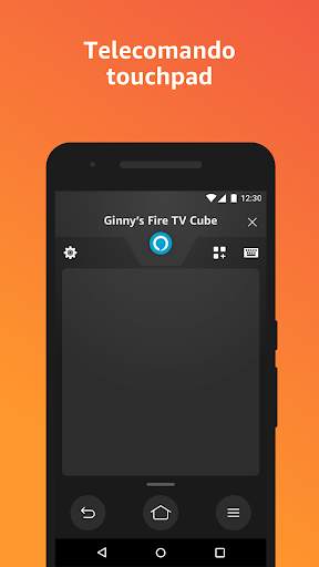 Amazon Fire TV screenshot 2