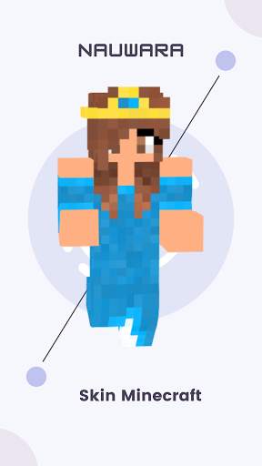 Skin Princess and Maps for Minecraft screenshot 1