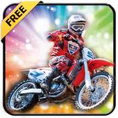 Motocross racing game 4.0