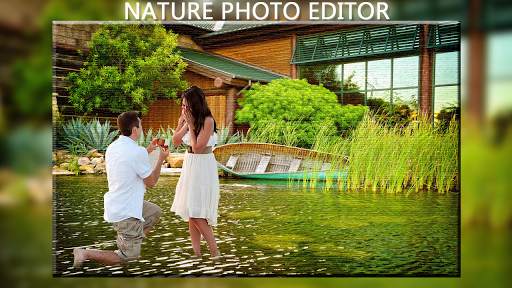Nature Photo Editor screenshot 2