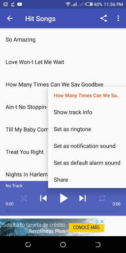 Luther Vandross Songs screenshot 4