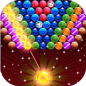 Bubble Shooter: Panda Color Pop Match 🐼 icon