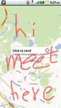 Share Location with GPS screenshot 4