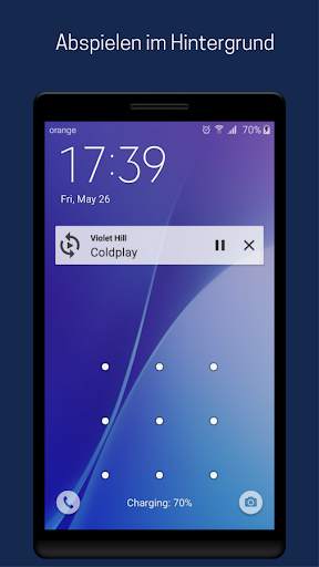 Loop Player - A B Wiederholung Spieler screenshot 4