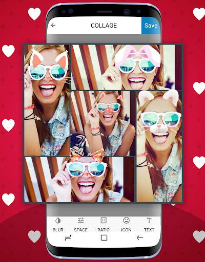 SnapPic Photo Collage screenshot 7