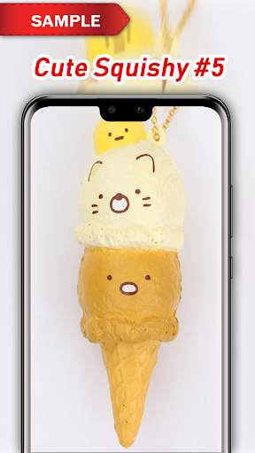 Cute Squishy Wallpaper screenshot 6