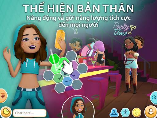 Hotel Hideaway: Thế giới Ảo screenshot 13