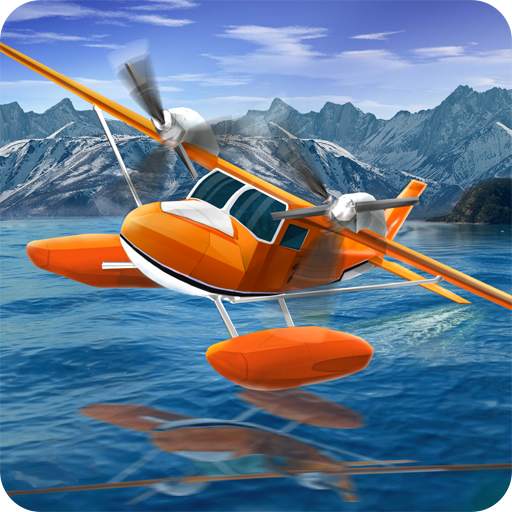 Drive Water Plane simulator 1.0