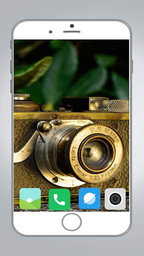 Camera Full HD Wallpaper screenshot 13