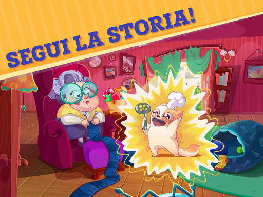 Dolce Kitty screenshot 7