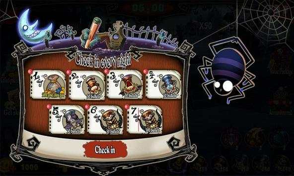 Zombie Night screenshot 4