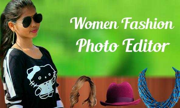 Women Fashion Photo Editor screenshot 3