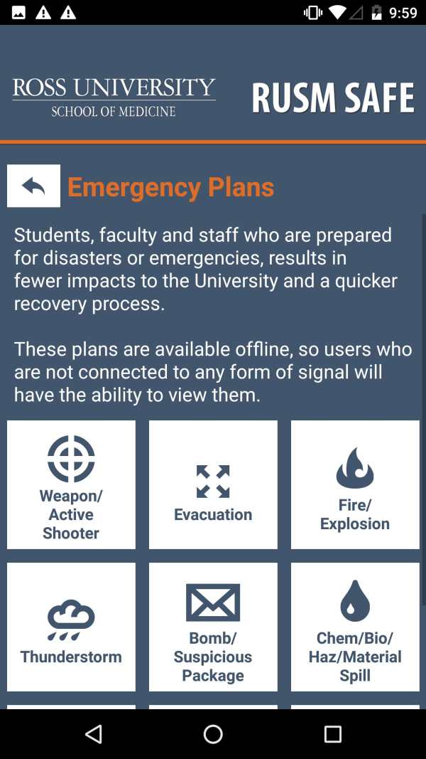 RUSM SAFE screenshot 4