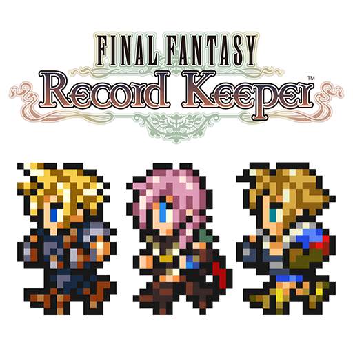 FINAL FANTASY Record Keeper 8.5.0