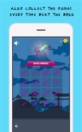 Lempar Kunai Ninja screenshot 6