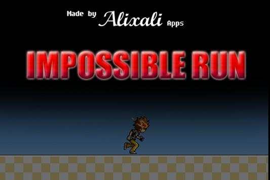 Impossible Run XXX screenshot 1