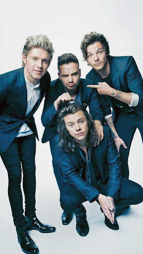 One Direction Wallpaper screenshot 1