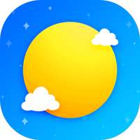 Daily whether logo