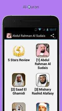Al Quran Audio (Full 30 Juz) screenshot 1