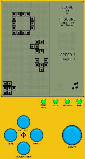 Brick Game screenshot 4