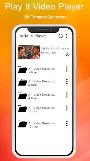 Playit - HD video player screenshot 4