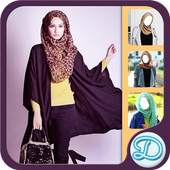 Hijab Fashion Outfit 1.0