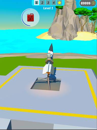 Missile target 3d screenshot 4