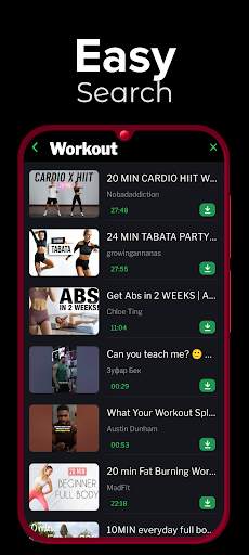 Video Downloader screenshot 1