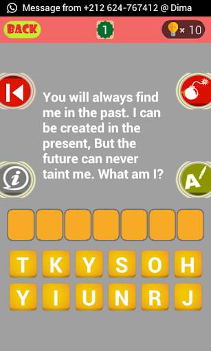 riddles english and answers free screenshot 3