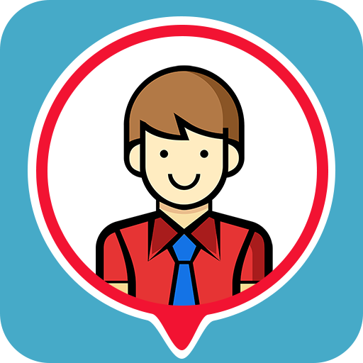 Jio mHere FO icon