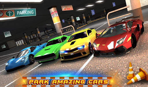 Multi-storey Car Parking 3D screenshot 10