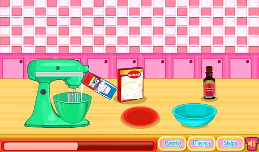 Preparare un cono gelato screenshot 3