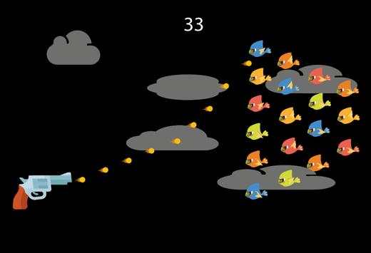 Bird Hunter King: Free Arcade Shooting Game screenshot 2