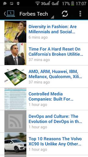 Tech News world 4 تصوير الشاشة